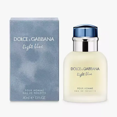 D&G Blue Pour Homme 40ml – image 1