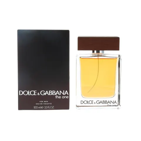 Dolce & Gabbana The One Eau de Toilette Spray 100ml – image 1