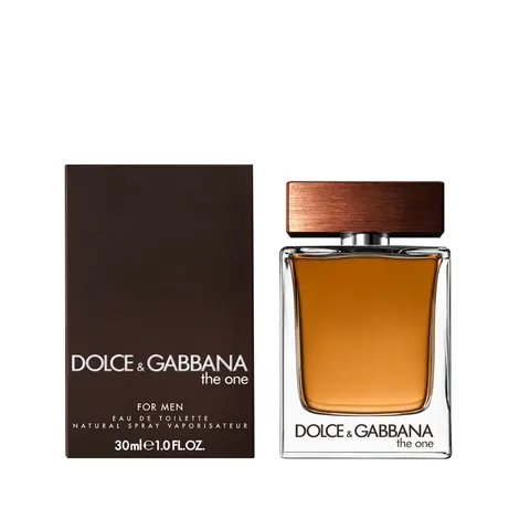 D&G The One Men Eau De Toilette 30ml – image 1