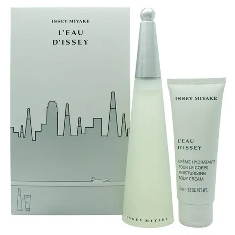 L'eau D Issey EDT 100ML & BL 75ML – image 1