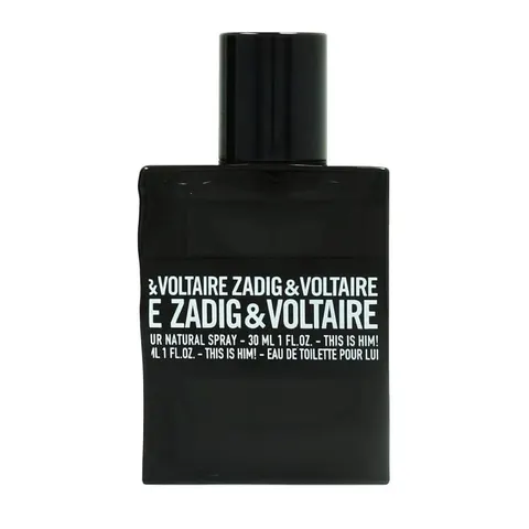Zadig & Voltaire This Is Him - 30 ML – immagine 1