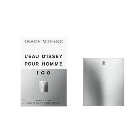 Issey Miyake Igo Eau De Toilette Spray 20ml – image 1