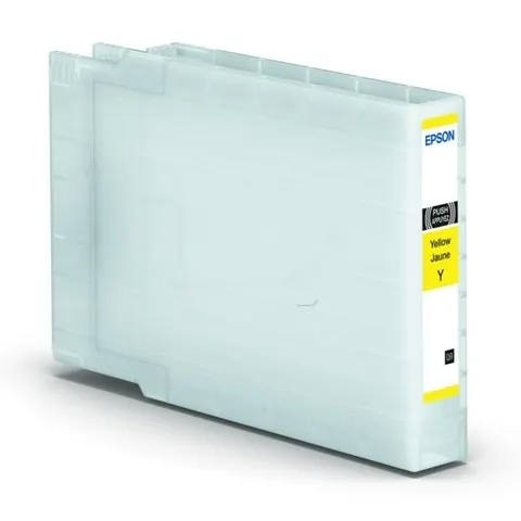 Epson T9084 (C13T908440) Druckerpatrone Gelb – Bild 1