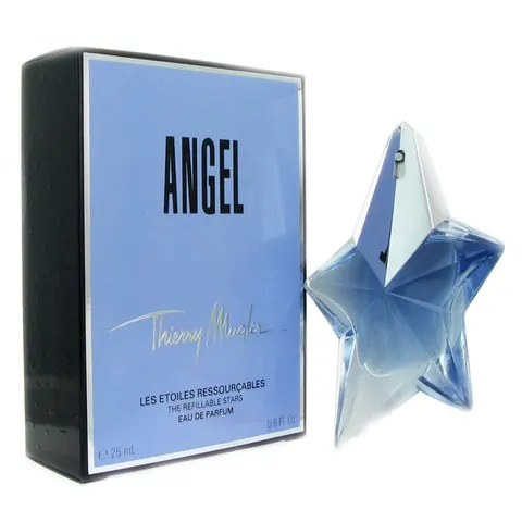 Thierry Mugler Angel 25ml EDP Refillable Spray – image 1