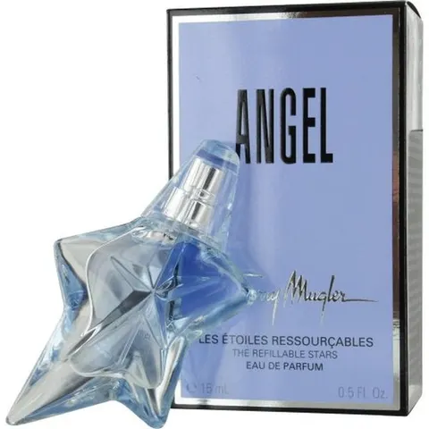 Thierry Mugler Angel Eau de Parfum 15ml Refillable Spray – image 1