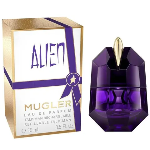 Alien Eau de Parfum 15ml Refillable 2013 – image 1