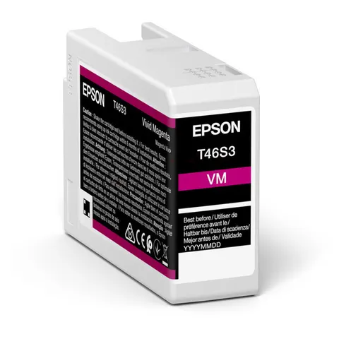 Epson T46S3 - Magenta - Druckerpatrone – Bild 1