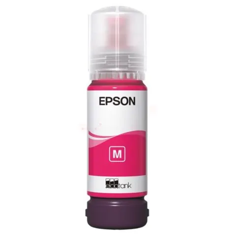 Epson 108 botella de tinta magenta – imagen 1