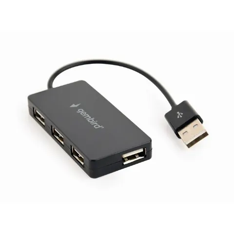 Hub Usb 2.0 Gembird UHB-U2P4-04 – zdjęcie 1