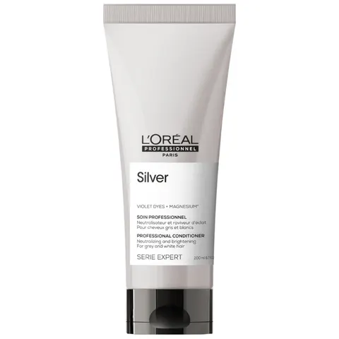 L'Oréal Professionnel Serie Expert Silver Conditioner 200ml – image 1