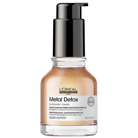 Huile métalée Detox 50 ml – image 1
