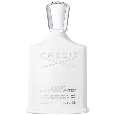 Creed Silver Mountain Water Eau de Parfum 50mL – immagine 1