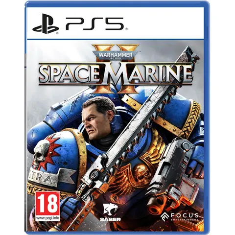 Warhammer 40,000: Space Marine 2 (PS5) – image 1