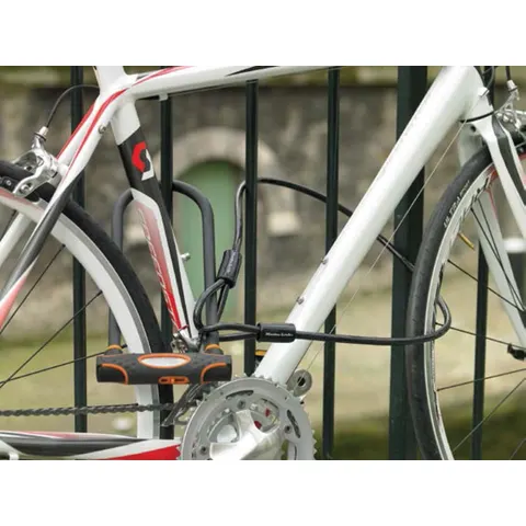 Masterlock U-Lock - Beugelslot - 28 cm – afbeelding 1