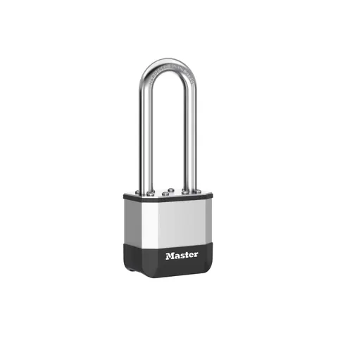 Masterlock Elite hangslot - 45mm - extra lange beugel – afbeelding 1