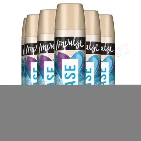 Impulse Tease body mist 75 ml – imagen 1