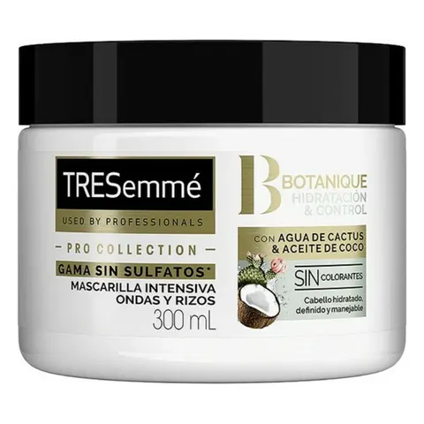 TRESemmé Botanique Water Cactus & Coconut Mask 300 ml – image 1