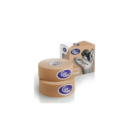 Aneid Cure Tape Beige Cm2,5X5M – immagine 1