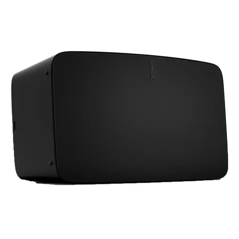 Sonos Five Wireless Smart Home Speaker - Black – image 1