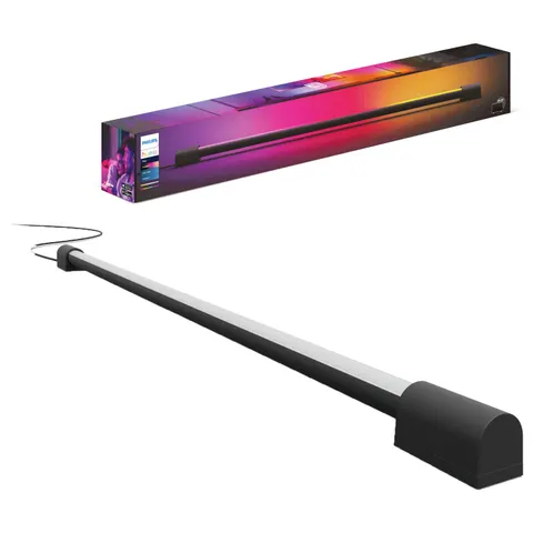 Philips Lampada da tavolo LED Play tube compact – immagine 1