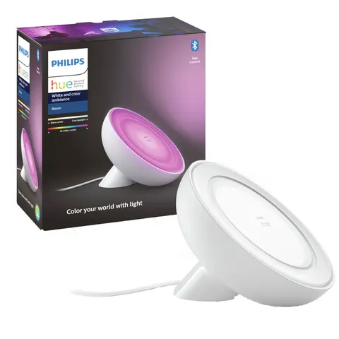 Philips Lampada da tavolo LED Bloom Wireless – immagine 1