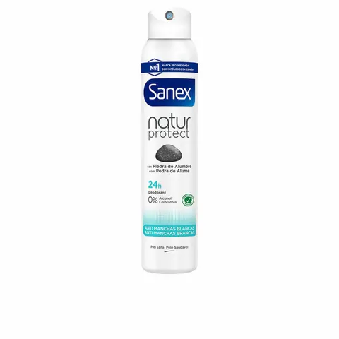 Spray Deodorant Sanex Natur Protect 200 ml – image 1