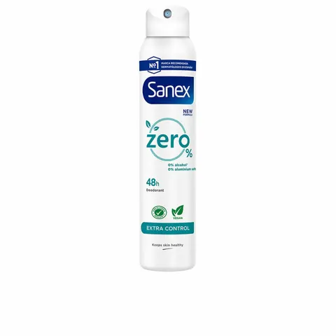 Sanex Zero Desodorante Extra Control Spray 200 ml – image 1