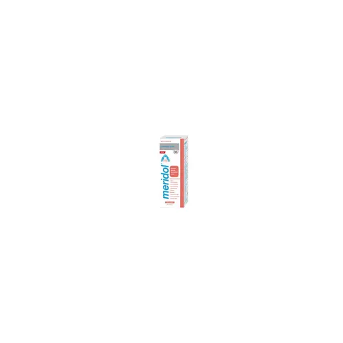 Meridol Complete Care bain de bouche (sans alcool) 400 ml – image 1