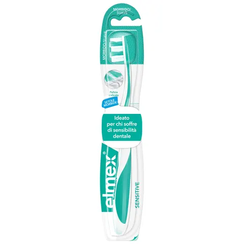 Elmex Sensitive Toothbrush 1 Unit – image 1