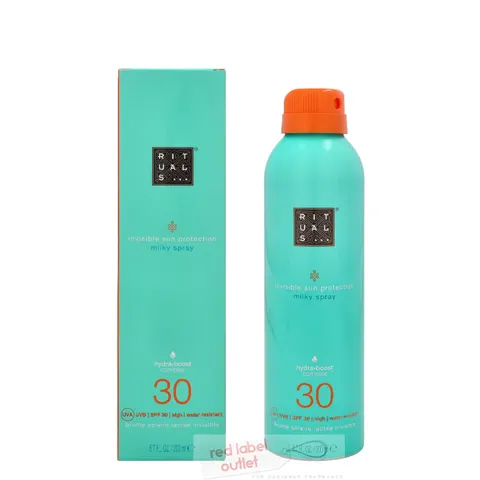 Rituals Karma Leche Solar Spray SPF30 200 ml – imagen 1
