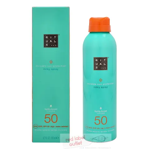 Rituals Karma Leche Solar Spray SPF50 200 ml – imagen 1