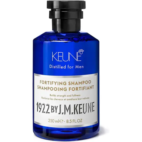 250ml KEUNE 1922 Distilled for Men Fortifying Shampoo – Bild 1