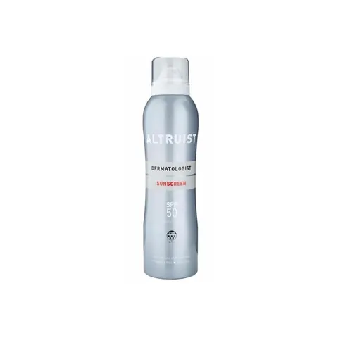 Altruist Sunscreen Bruiningsspray SPF 50 200 ml – afbeelding 1