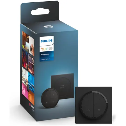 Interrupteur PHILIPS HUE Tap dial switch – 440937 – image 1