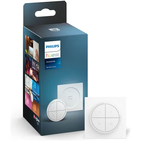 Interrupteur PHILIPS HUE Tap dial switch – image 1