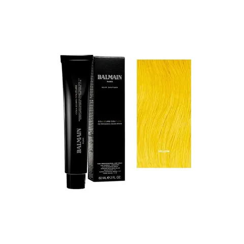Balmain Couleurs Couture Primary Yellow - 60ml – afbeelding 1