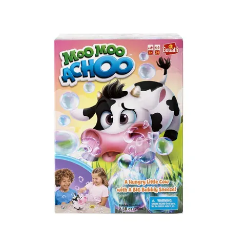 Moo Achoo - Board Game – image 1
