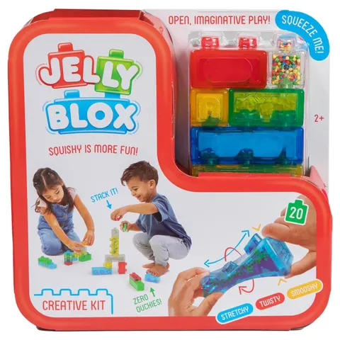 Jelly Blox Creative Kit – image 1