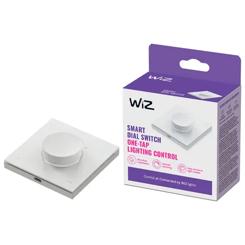 Dial Switch, USB-Schalter, weiß – Bild 1