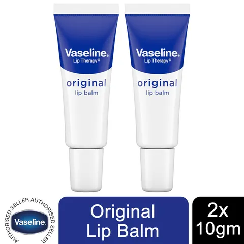 Vaseline - Lip Balm Original, 10 g – Bild 1