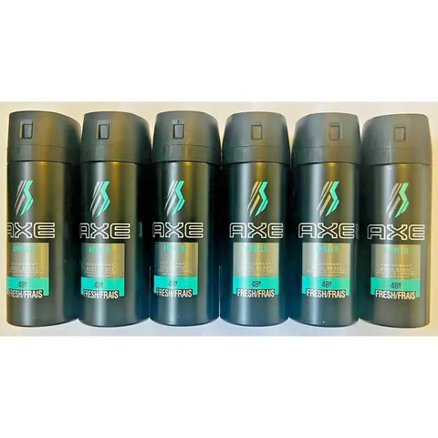 Axe Apollo deodorante vaporizzatore 150 ml – immagine 1