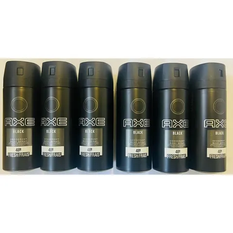 Déodorant Axe Black 150 ml – image 1