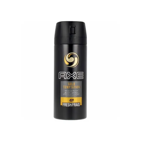 Axe Gold Temptation 48h Deodorant Spray 150ml – image 1