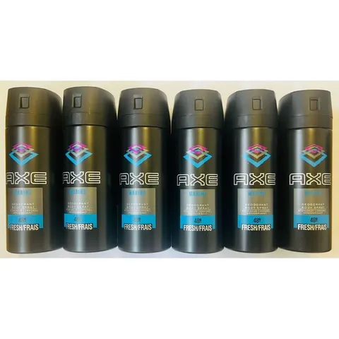 Axe Marine Deodorant Spray 150 ml – image 1