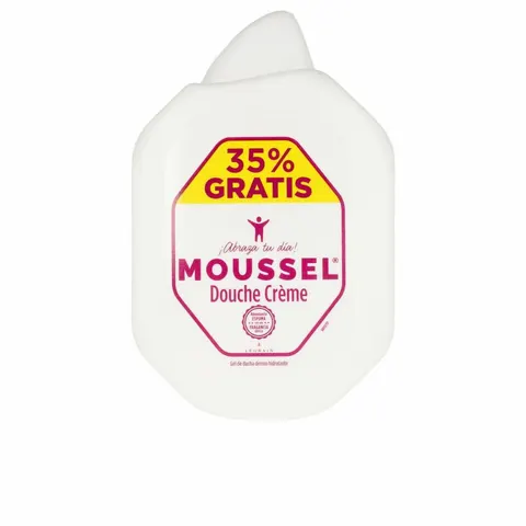 Moussel Dermo Moisturizing Shower Gel 850 ml – image 1