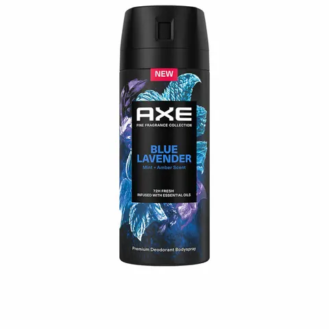 Spray Deodorant Axe Blue Lavander 150 ml – image 1