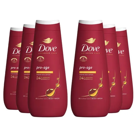 Dove Douchegel – Pro-Age 400 ml – afbeelding 1