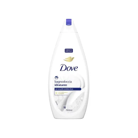 Dove Shower Gel Moisturising 750 ml – image 1