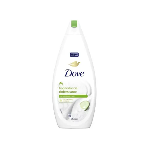 Dove Shower Gel 750 ml – image 1