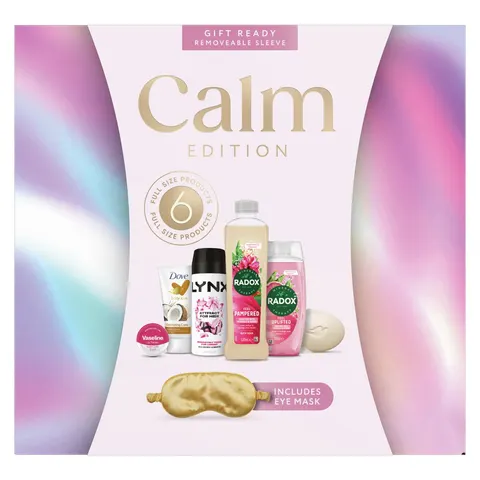 Lynx Ultimate Relaxing Collection Toiletry Gift Set – image 1
